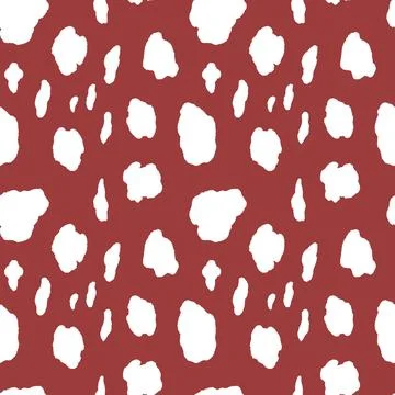 Abstract modern leopard seamless pattern. Animals trendy background. Color Stock Illustration