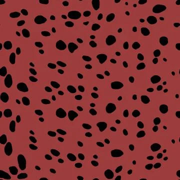 Abstract modern leopard seamless pattern. Animals trendy background. Color イラスト素材