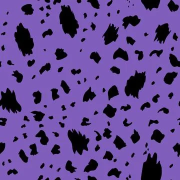 Abstract modern leopard seamless pattern. Animals trendy background. Color Stock Illustration