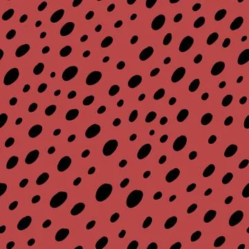 Abstract modern leopard seamless pattern. Animals trendy background. Color Stock Illustration