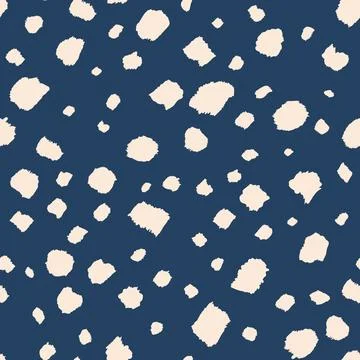 Abstract modern leopard seamless pattern. Animals trendy background. Color Stock Illustration
