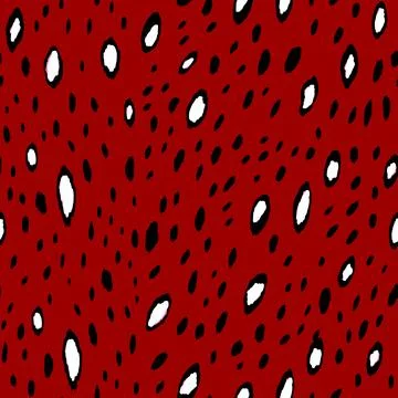 Abstract modern leopard seamless pattern. Animals trendy background. Color Illustrazione stock