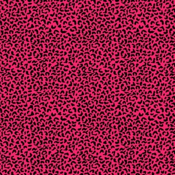 Abstract modern leopard seamless pattern. Animals trendy background. Color Illustrazione stock