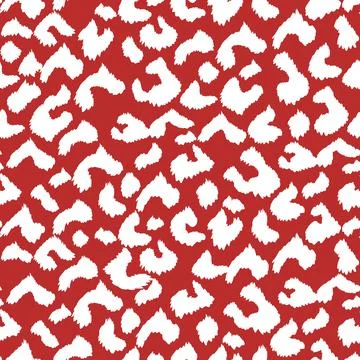 Abstract modern leopard seamless pattern. Animals trendy background. Color Illustrazione stock