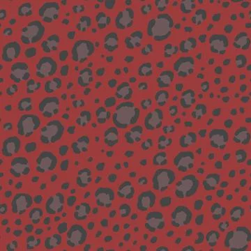 Abstract modern leopard seamless pattern. Animals trendy background. Color Stock Illustration
