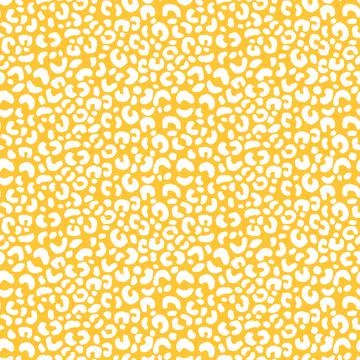 Abstract modern leopard seamless pattern. Animals trendy background. Color Stock Illustration