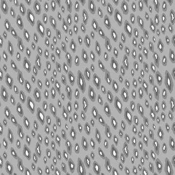 Abstract modern leopard seamless pattern. Animals trendy background. Color Illustrazione stock