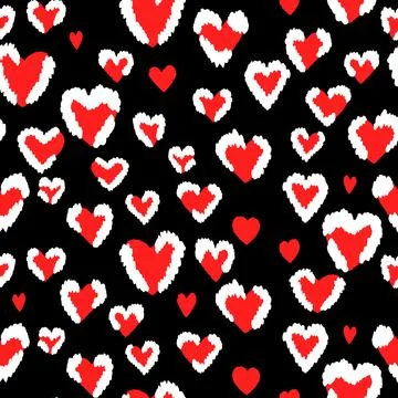 Abstract modern leopard seamless pattern. Animals trendy background. Color 스톡 일러스트