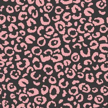 Abstract modern leopard seamless pattern. Animals trendy background. Color Stock Illustration