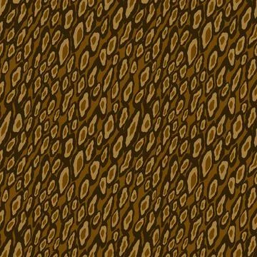 Abstract modern leopard seamless pattern. Animals trendy background. Color Stock Illustration