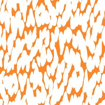Abstract modern leopard seamless pattern. Animals trendy background. Color Illustrazione stock