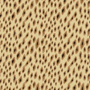 Abstract modern leopard seamless pattern. Animals trendy background. Color 스톡 일러스트