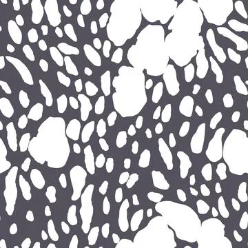 Abstract modern leopard seamless pattern. Animals trendy background. Color Stock Illustration