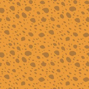 Abstract modern leopard seamless pattern. Animals trendy background. Color Stock Illustration