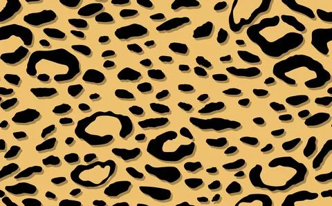 Abstract modern leopard seamless pattern. Animals trendy background. Color Illustrazione stock