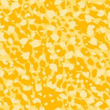 Abstract modern leopard seamless pattern. Animals trendy background. Color Stock Illustration