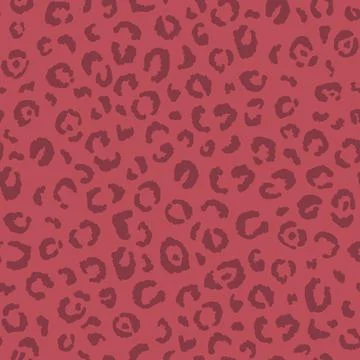 Abstract modern leopard seamless pattern. Animals trendy background. Color Illustrazione stock