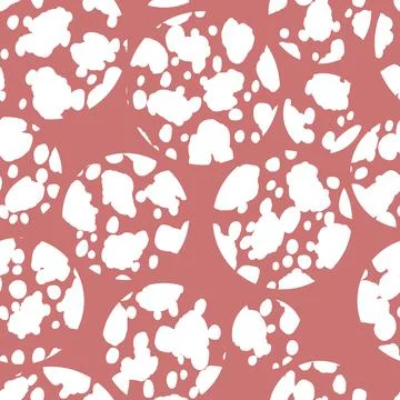 Abstract modern leopard seamless pattern. Animals trendy background. Color Illustrazione stock