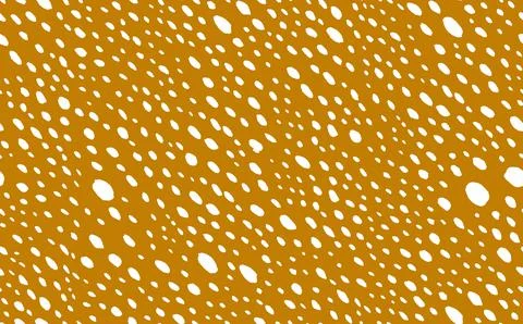 Abstract modern leopard seamless pattern. Animals trendy background. Beige and Stock Illustration
