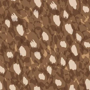 Abstract modern leopard seamless pattern. Animals trendy background. Color 스톡 일러스트