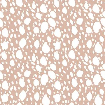 Abstract modern leopard seamless pattern. Animals trendy background. Color Stock Illustration