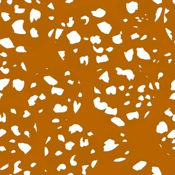 Abstract modern leopard seamless pattern. Animals trendy background. Color Illustrazione stock