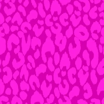 Abstract modern leopard seamless pattern. Animals trendy background. Color Illustrazione stock