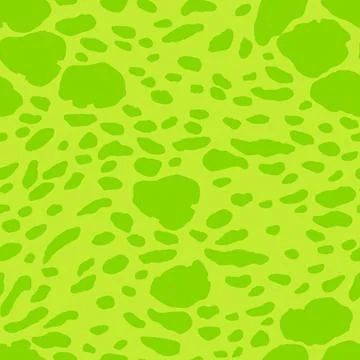 Abstract modern leopard seamless pattern. Animals trendy background. Color Stock Illustration