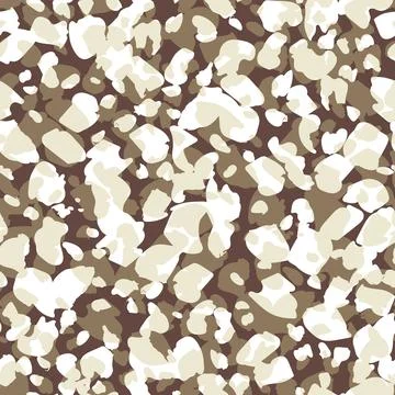 Abstract modern leopard seamless pattern. Animals trendy background. Color Stock Illustration