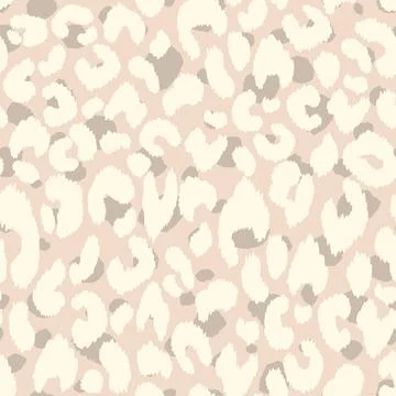 Abstract modern leopard seamless pattern. Animals trendy background. Color 스톡 일러스트