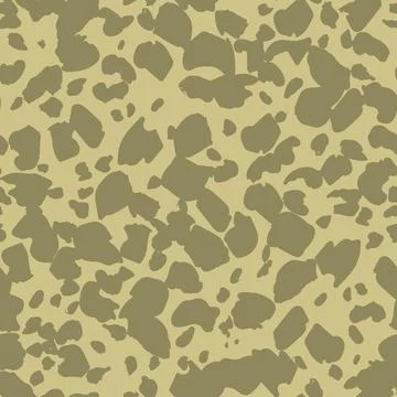 Abstract modern leopard seamless pattern. Animals trendy background. Color Stock Illustration