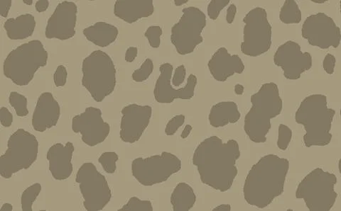 Abstract modern leopard seamless pattern. Animals trendy background. Color Stock Illustration