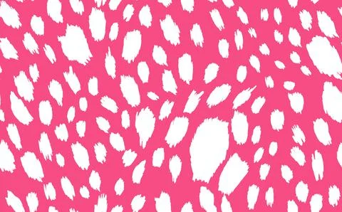 Abstract modern leopard seamless pattern. Animals trendy background. Color Illustrazione stock