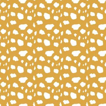 Abstract modern leopard seamless pattern. Animals trendy background. Color Stock Illustration