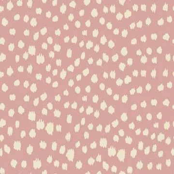 Abstract modern leopard seamless pattern. Animals trendy background. Color Stock Illustration