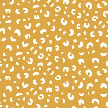 Abstract modern leopard seamless pattern. Animals trendy background. Color Illustrazione stock