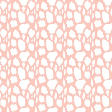 Abstract modern leopard seamless pattern. Animals trendy background. Color Illustrazione stock
