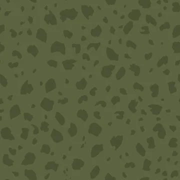 Abstract modern leopard seamless pattern. Animals trendy background. Color Stock Illustration