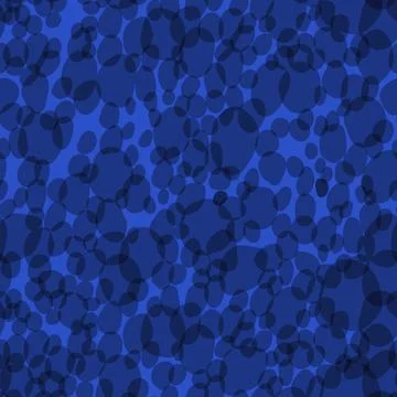 Abstract modern leopard seamless pattern. Animals trendy background. Color Stock Illustration