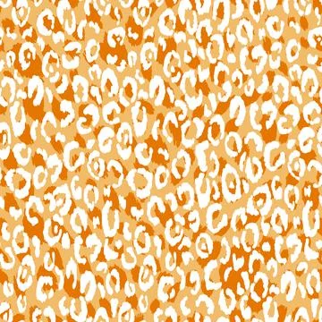 Abstract modern leopard seamless pattern. Animals trendy background. Color 스톡 일러스트