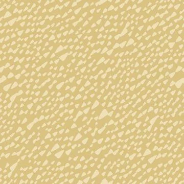 Abstract modern leopard seamless pattern. Animals trendy background. Beige Stock Illustration