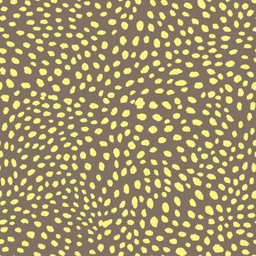 Abstract modern leopard seamless pattern. Animals trendy background. Color Illustrazione stock