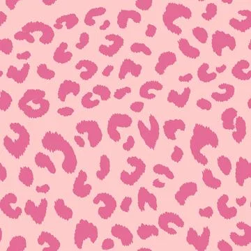 Abstract modern leopard seamless pattern. Animals trendy background. Color Illustrazione stock