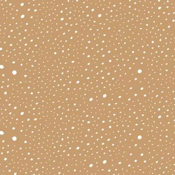 Abstract modern leopard seamless pattern. Animals trendy background. Beige Illustrazione stock