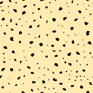 Abstract modern leopard seamless pattern. Animals trendy background. Color 스톡 일러스트