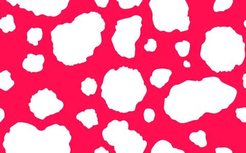 Abstract modern leopard seamless pattern. Animals trendy background. Color Illustrazione stock