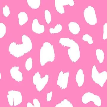 Abstract modern leopard seamless pattern. Animals trendy background. Color Stockillustratie