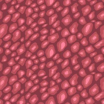 Abstract modern leopard seamless pattern. Animals trendy background. Color Stockillustratie