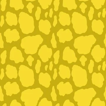Abstract modern leopard seamless pattern. Animals trendy background. Color Stock Illustration