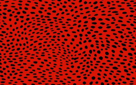 Abstract modern leopard seamless pattern. Animals trendy background. Color Stock Illustration